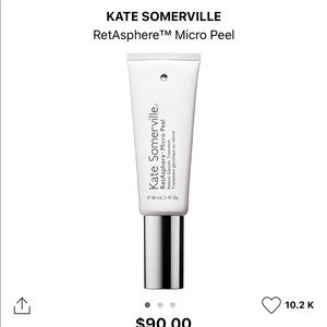 Kate Somerville Retasphere Micro Peel.